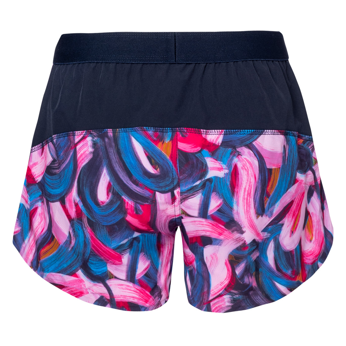 Shorts Antrenament Femei ALPARO WO'S ELBRUS - 4-Way Stretch, Colanți Integrați - 3