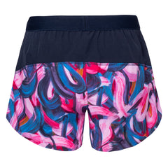 Shorts Antrenament Femei ALPARO WO'S ELBRUS - 4-Way Stretch, Colanți Integrați - 3