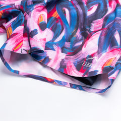 Shorts Antrenament Femei ALPARO WO'S ELBRUS - 4-Way Stretch, Colanți Integrați - 5