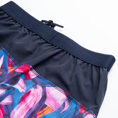 Shorts Antrenament Femei ALPARO WO'S ELBRUS - 4-Way Stretch, Colanți Integrați - 7