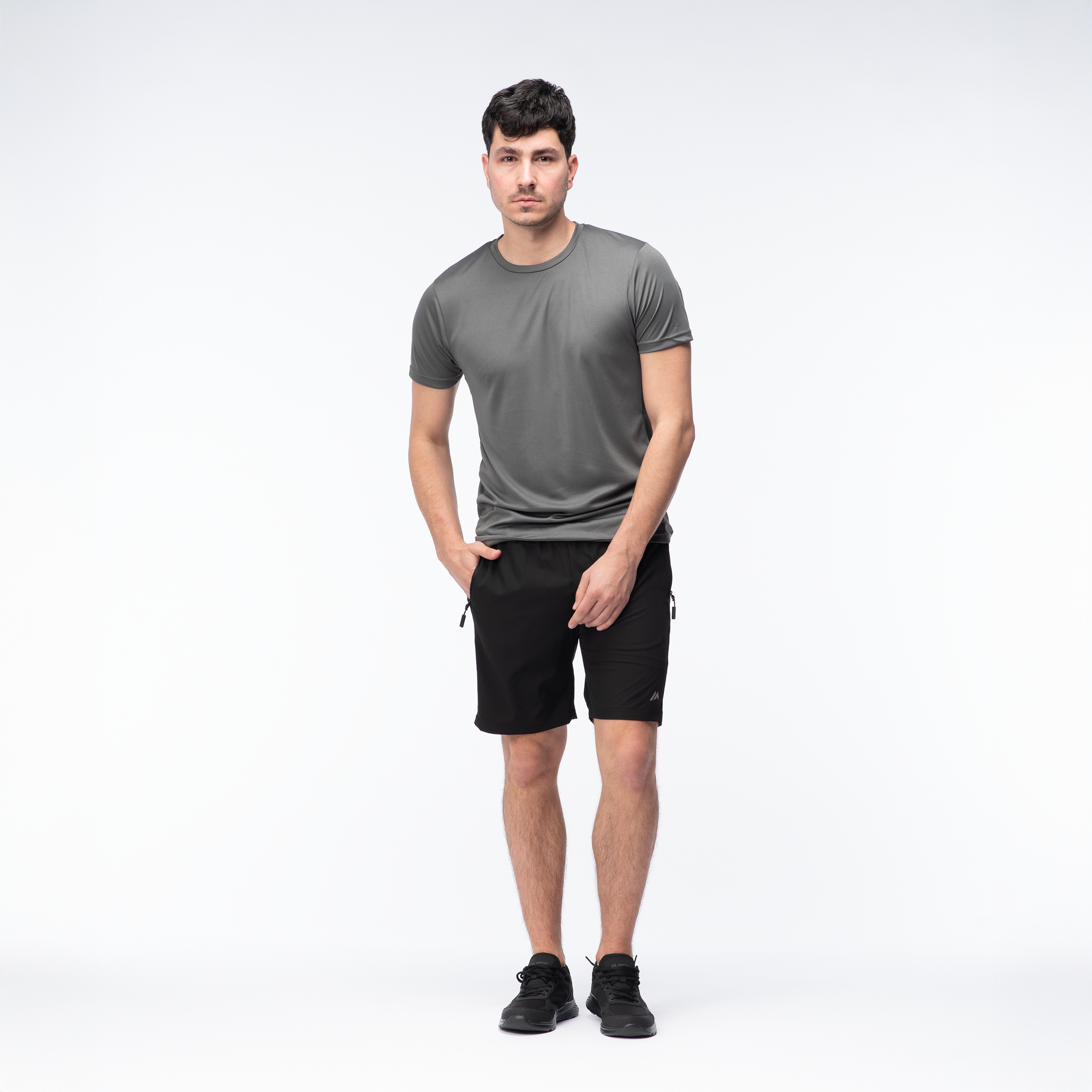 Shorts Antrenament KORTE MARTES - Confort & Performanță Maximă - 7
