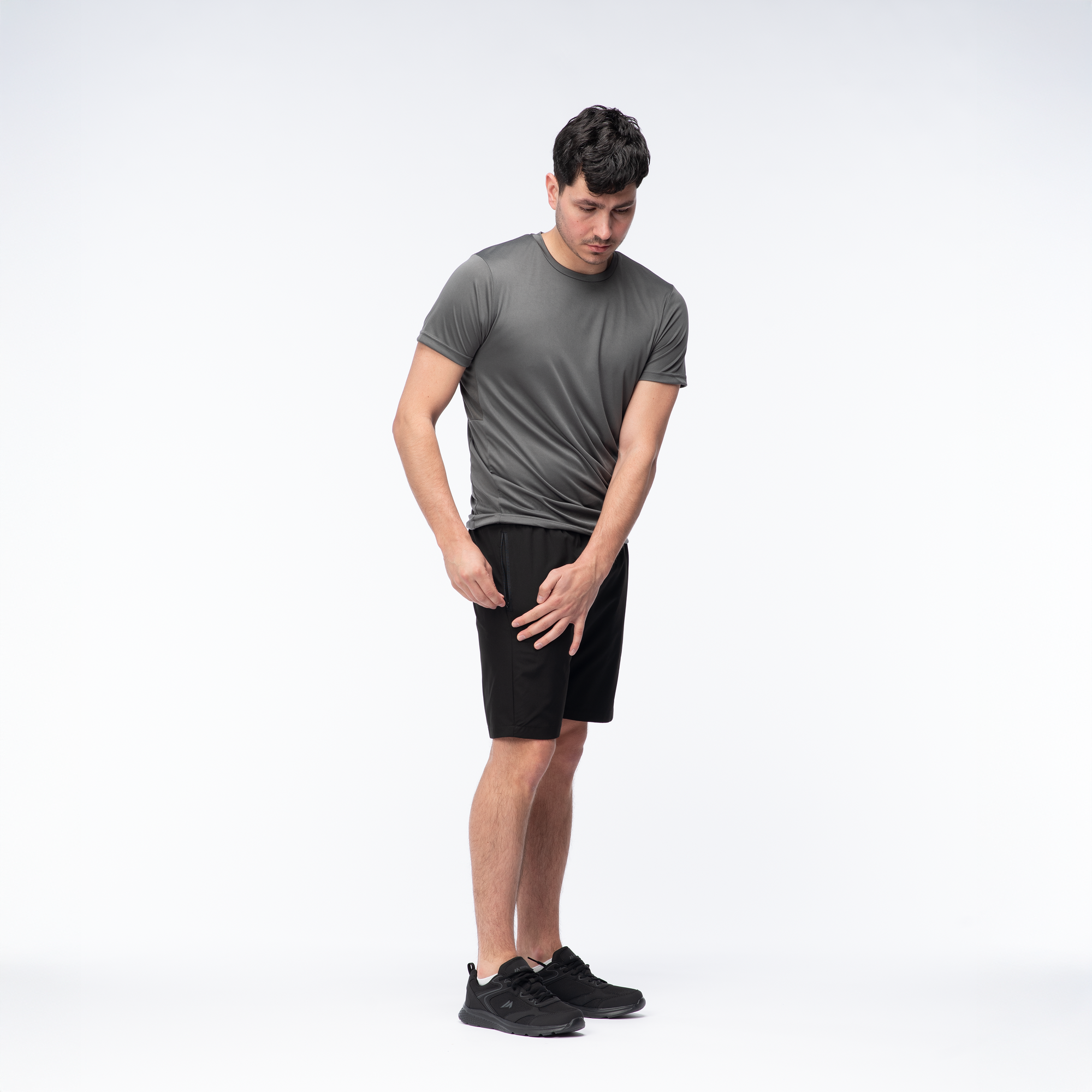 Shorts Antrenament KORTE MARTES - Confort & Performanță Maximă - 8