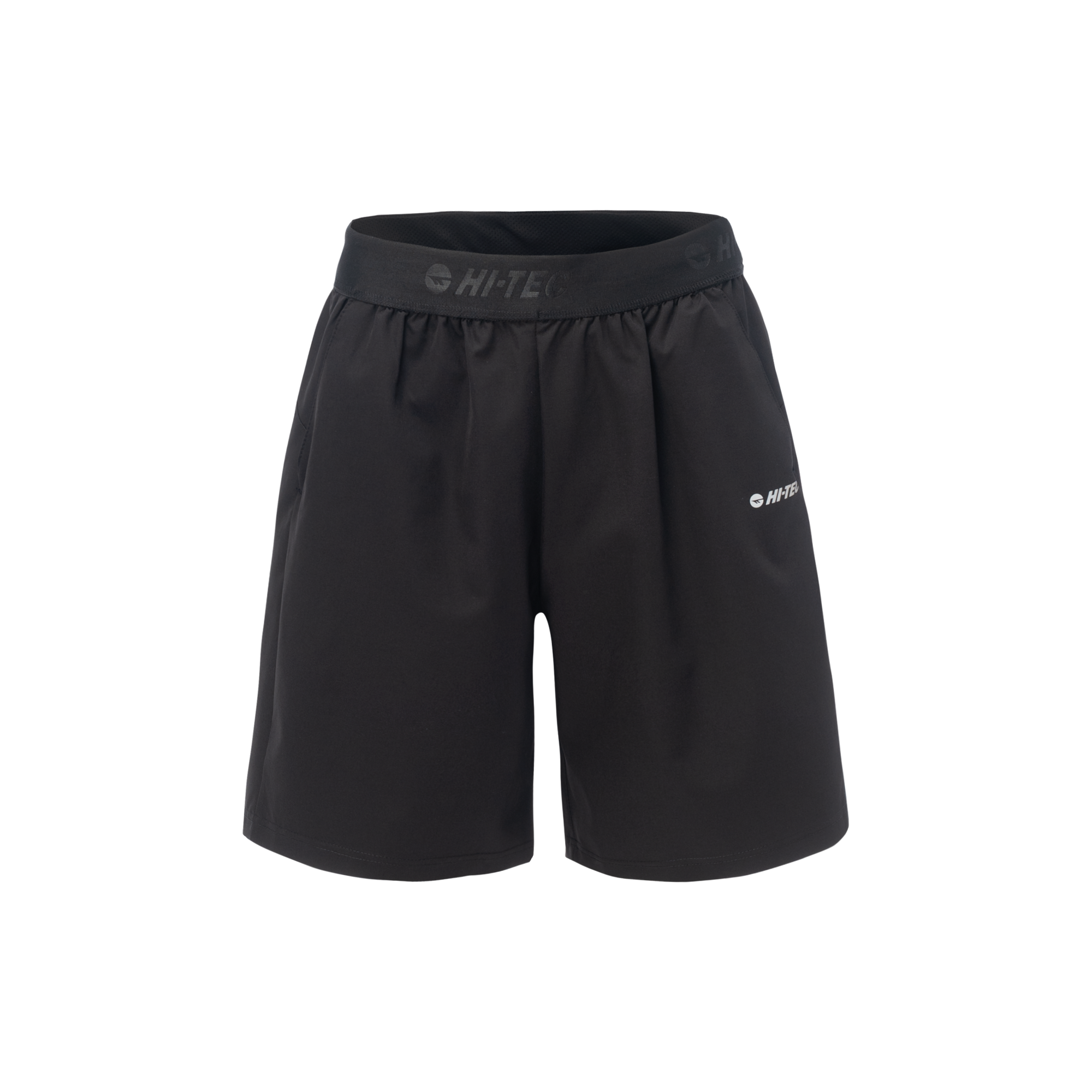 Shorts Antrenament Lady Dehinn Hi-Tec - Confortabili, Elemente Reflectorizante - 1