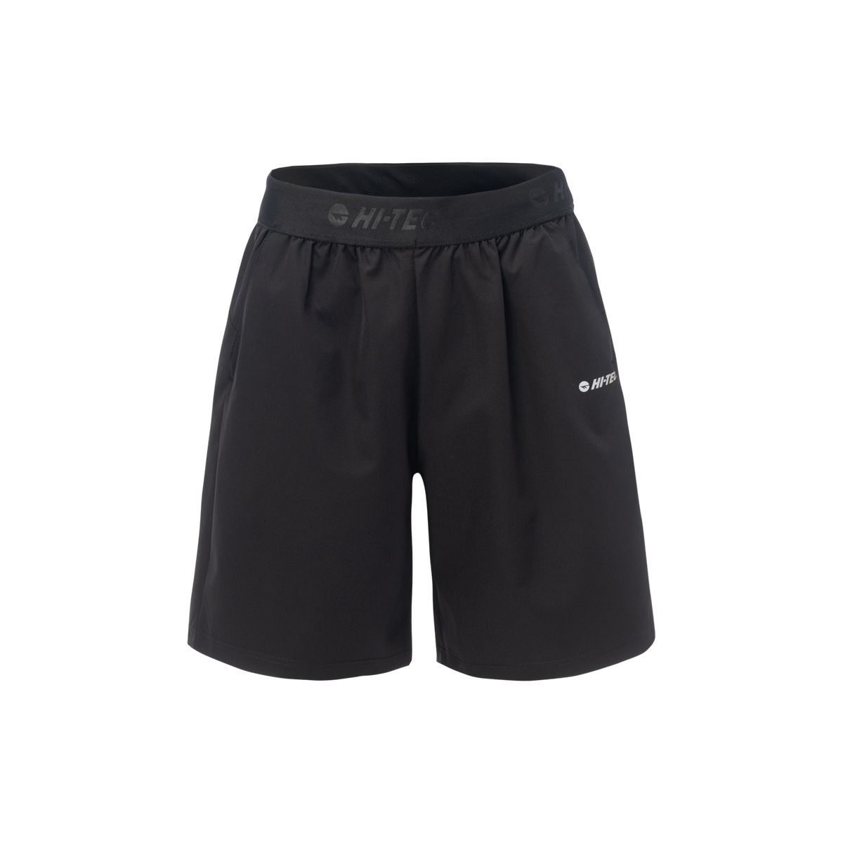 Shorts Antrenament Lady Dehinn Hi-Tec - Confortabili, Elemente Reflectorizante - 1