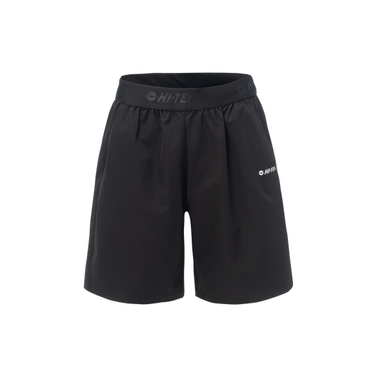 Shorts Antrenament Lady Dehinn Hi-Tec - Confortabili, Elemente Reflectorizante - 1