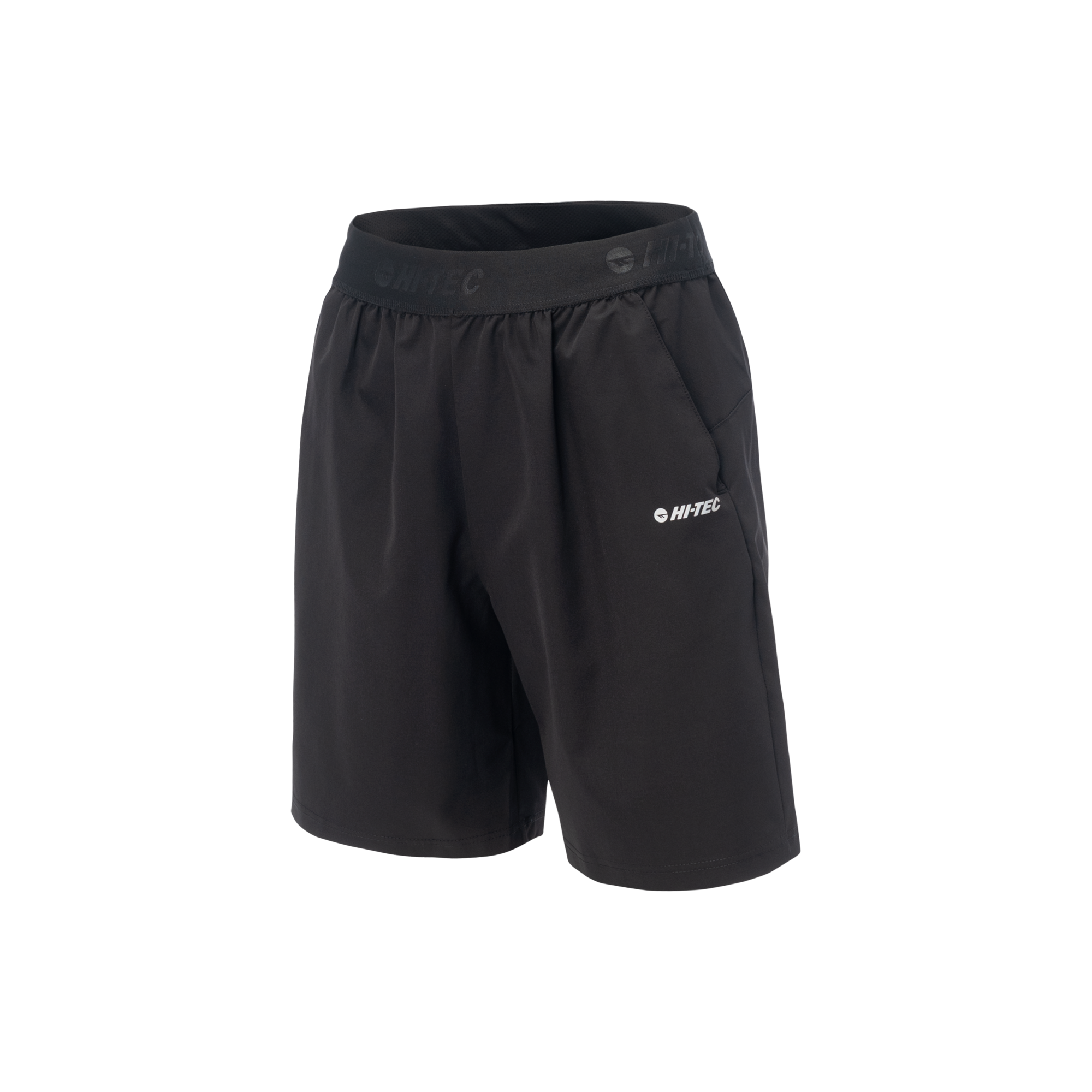 Shorts Antrenament Lady Dehinn Hi-Tec - Confortabili, Elemente Reflectorizante - 2