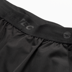 Shorts Antrenament Lady Dehinn Hi-Tec - Confortabili, Elemente Reflectorizante - 4