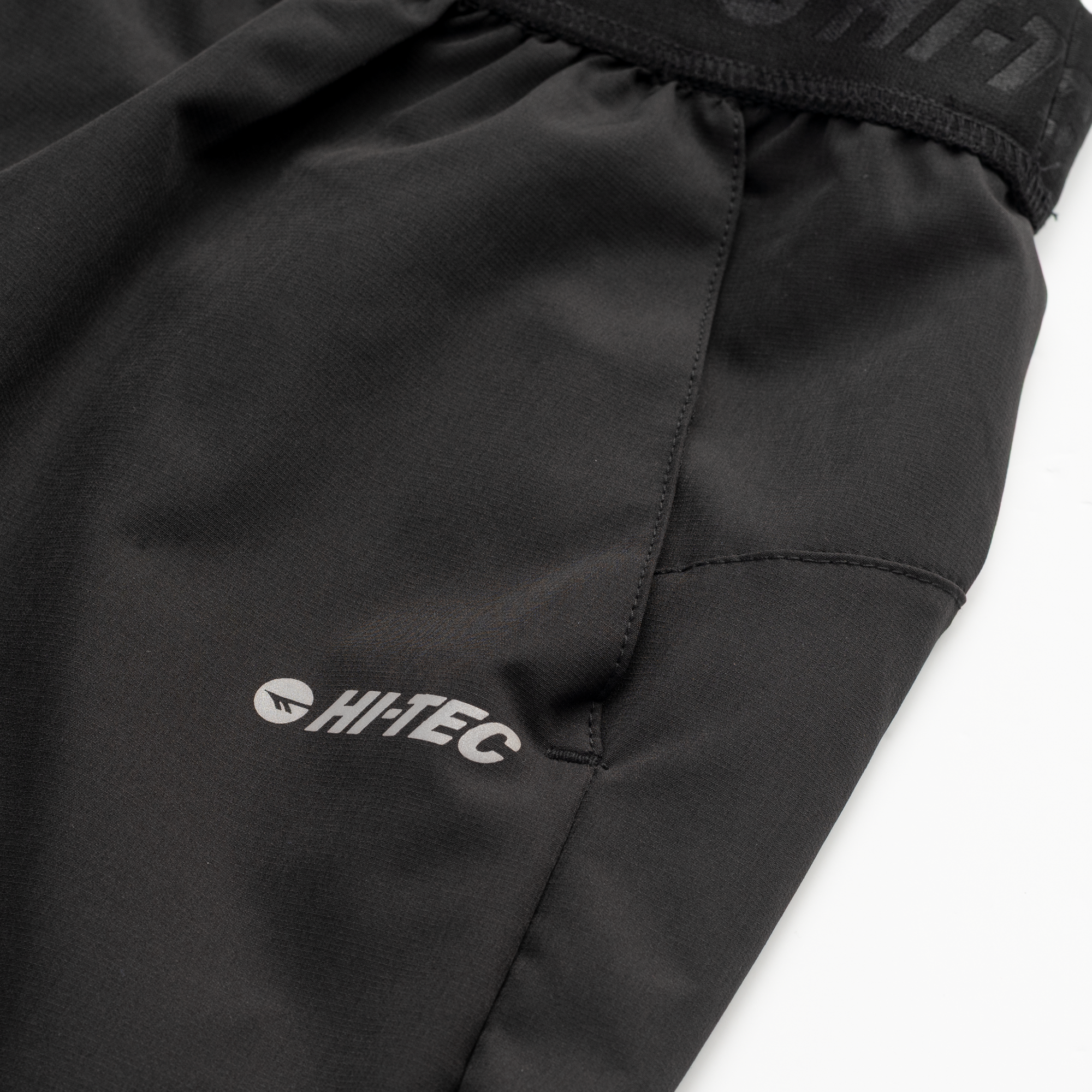 Shorts Antrenament Lady Dehinn Hi-Tec - Confortabili, Elemente Reflectorizante - 6