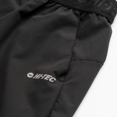 Shorts Antrenament Lady Dehinn Hi-Tec - Confortabili, Elemente Reflectorizante - 6