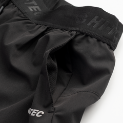 Shorts Antrenament Lady Dehinn Hi-Tec - Confortabili, Elemente Reflectorizante - 7