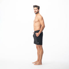 Shorts Bărbați AGUARIO AQUAWAVE - Elasticitate 4-Way, Boxeri Incorporați - 10