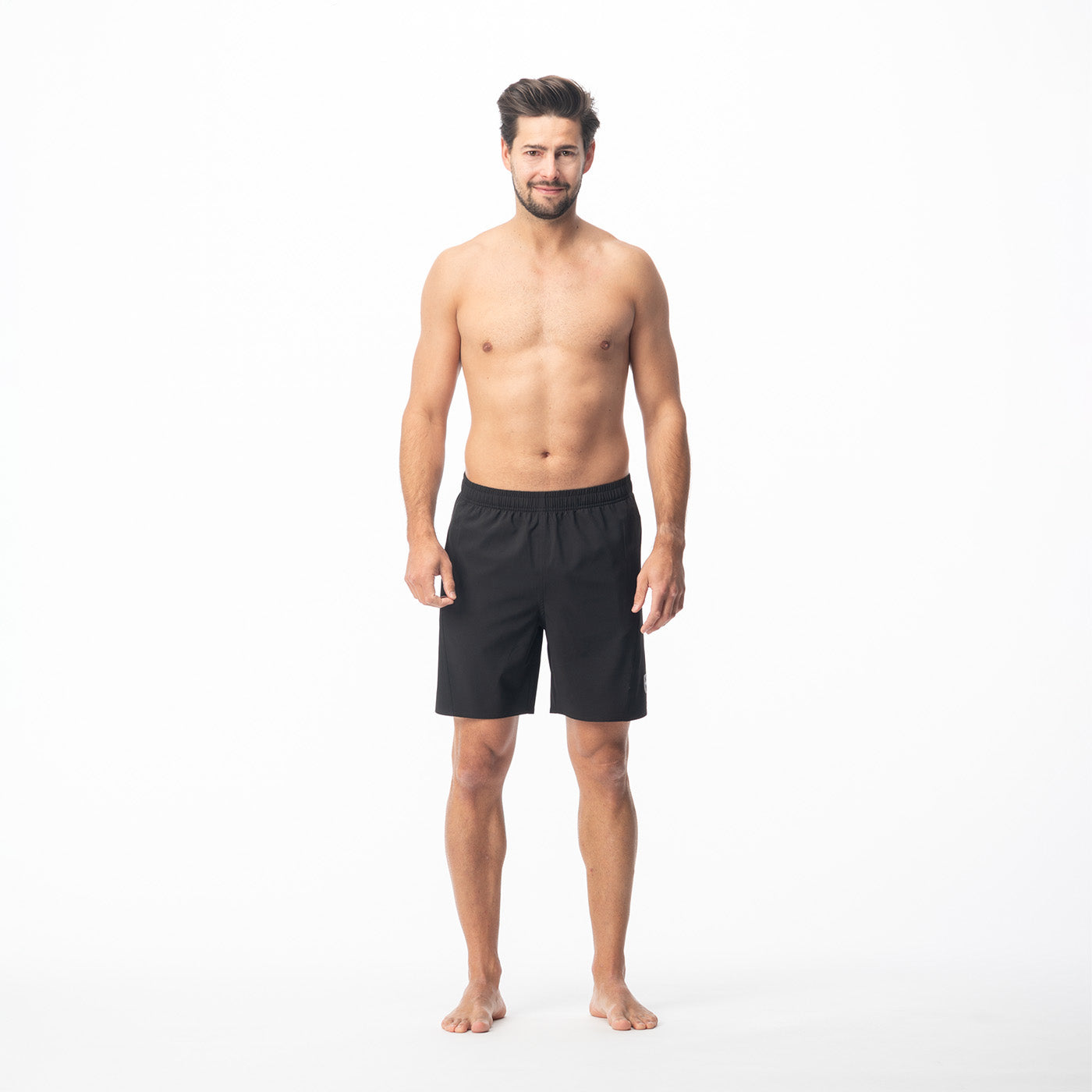 Shorts Bărbați AGUARIO AQUAWAVE - Elasticitate 4-Way, Boxeri Incorporați - 8