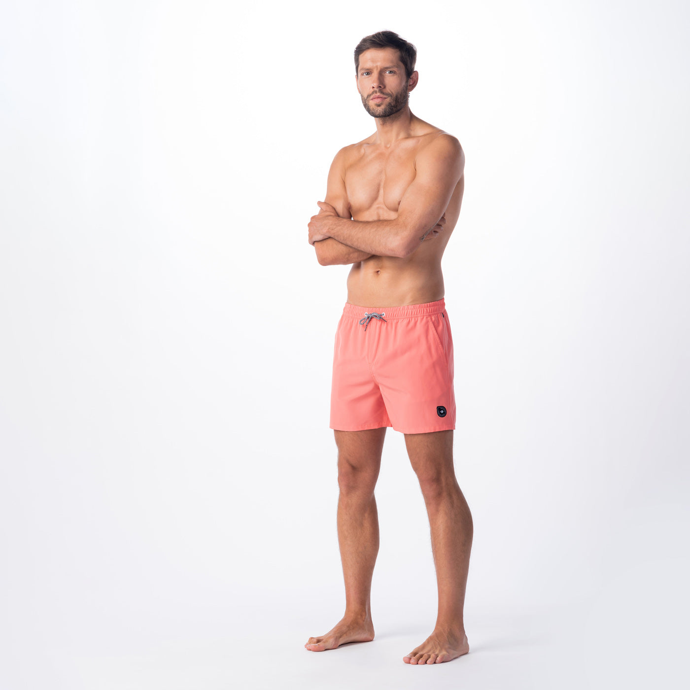 Shorts Bărbați DEGRAS AQUAWAVE - QuickDry, 4-Way Stretch - 5