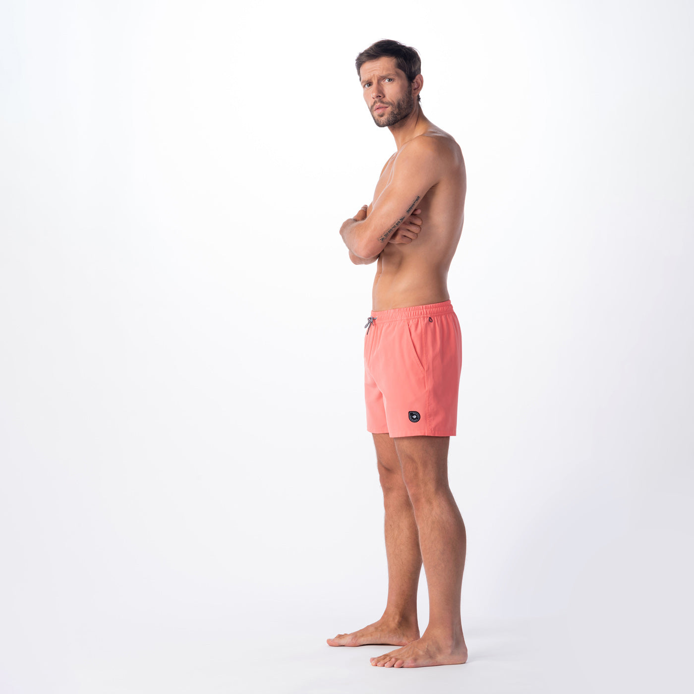 Shorts Bărbați DEGRAS AQUAWAVE - QuickDry, 4-Way Stretch - 6