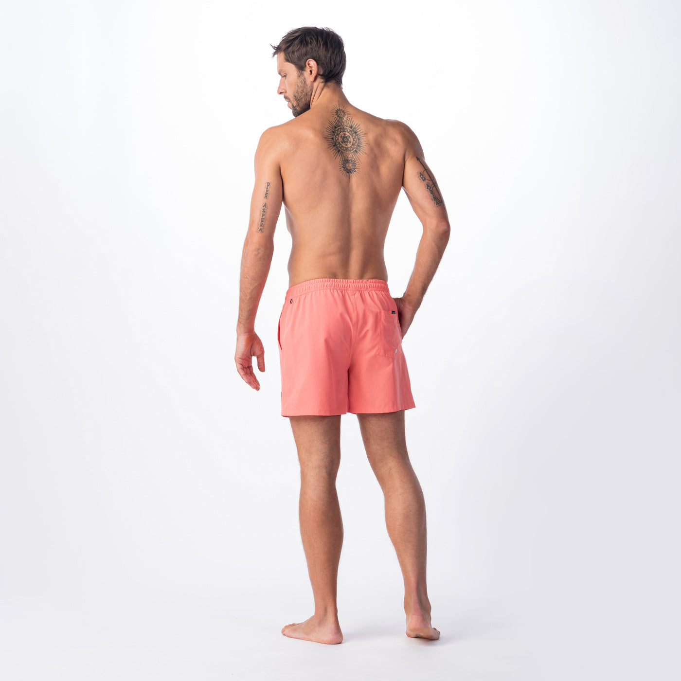 Shorts Bărbați DEGRAS AQUAWAVE - QuickDry, 4-Way Stretch - 7