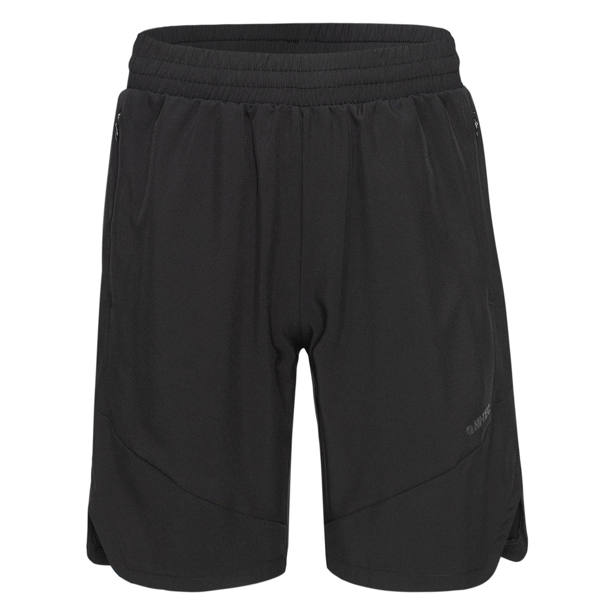 Shorts Bărbați HADIL Hi-Tec - Antrenament, Uscare Rapidă - 1