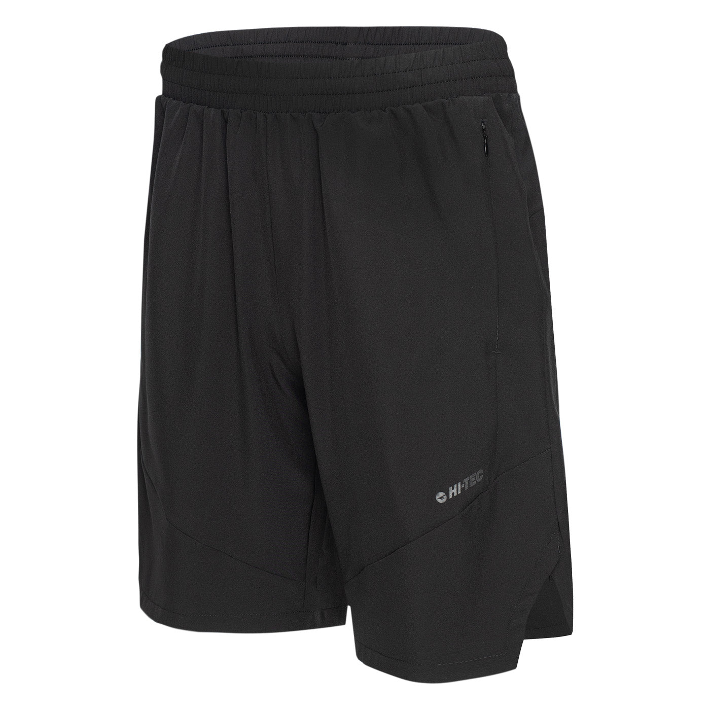 Shorts Bărbați HADIL Hi-Tec - Antrenament, Uscare Rapidă - 2