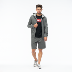 Shorts Bărbați HASTIO HI-TEC - Confort & Performanță, Croi Slim - 9