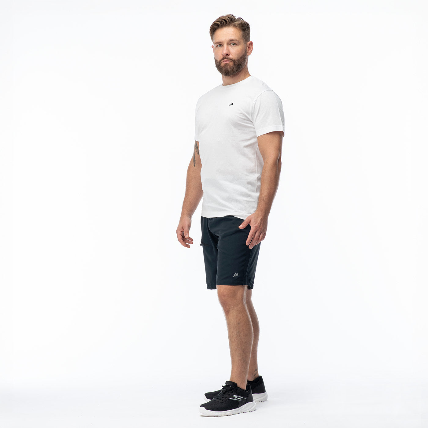 Shorts Bărbați MEGA Martes Essentials - Durabilitate, Uscare Rapidă - 10