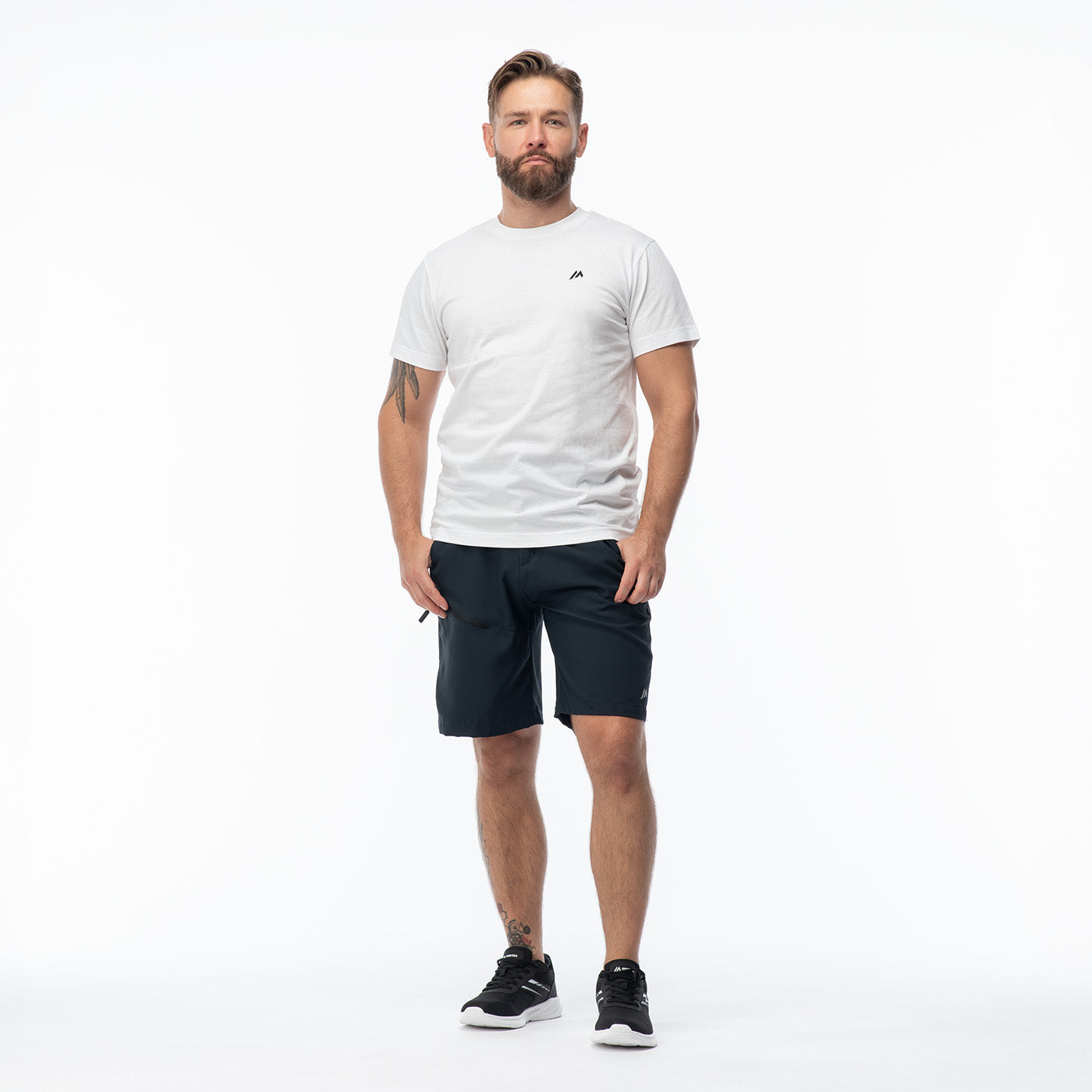 Shorts Bărbați MEGA Martes Essentials - Durabilitate, Uscare Rapidă - 8