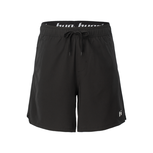 Shorts Bărbați SAZH SENIOR HUARI - Performanță și Confort la Antrenament - 1
