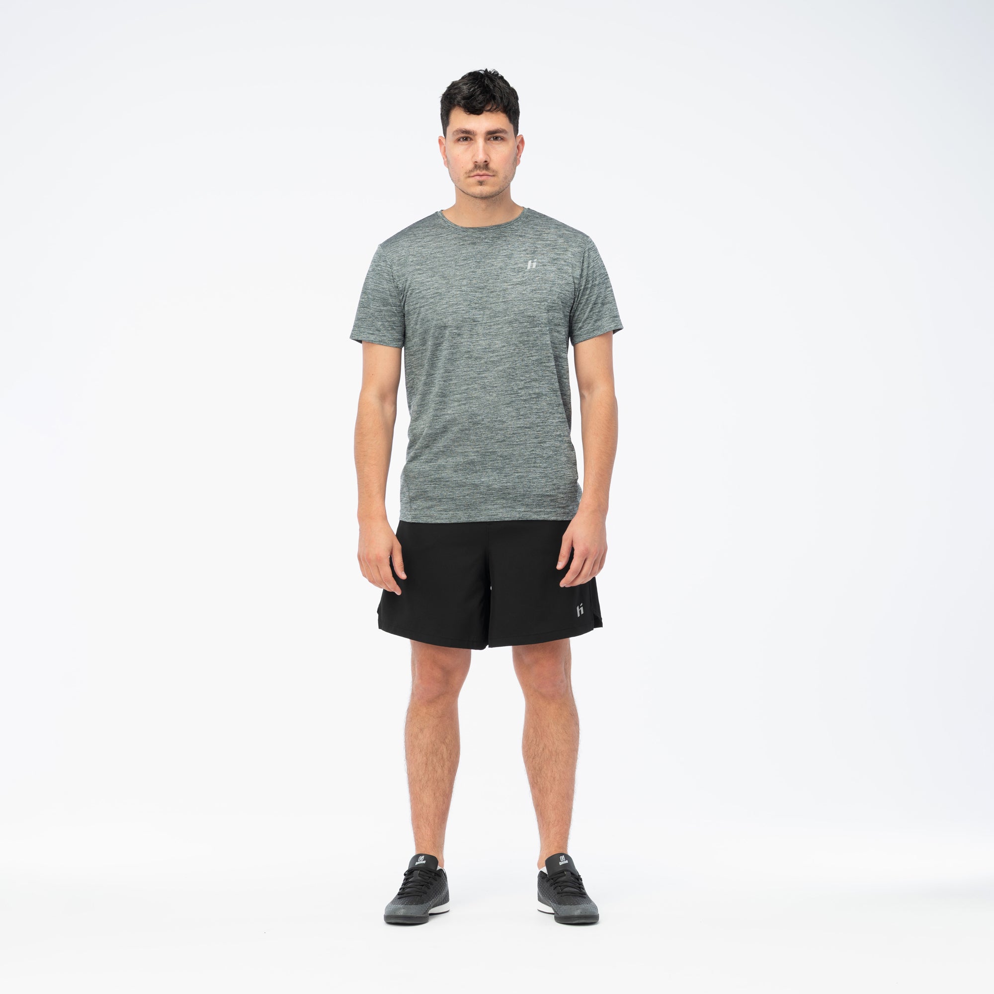 Shorts Bărbați SAZH SENIOR HUARI - Performanță și Confort la Antrenament - 7