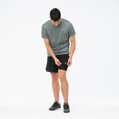 Shorts Bărbați SAZH SENIOR HUARI - Performanță și Confort la Antrenament - 8