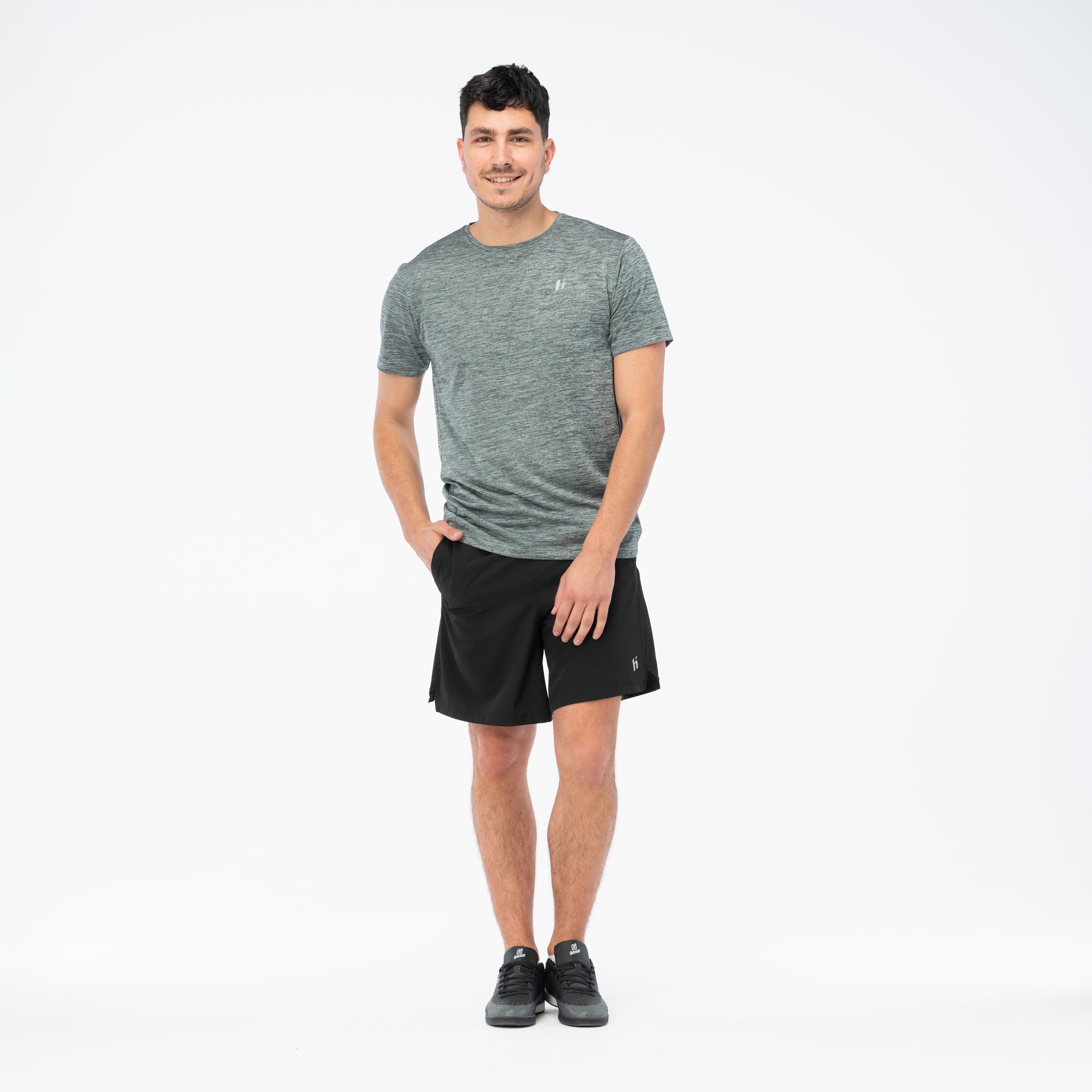 Shorts Bărbați SAZH SENIOR HUARI - Performanță și Confort la Antrenament - 9
