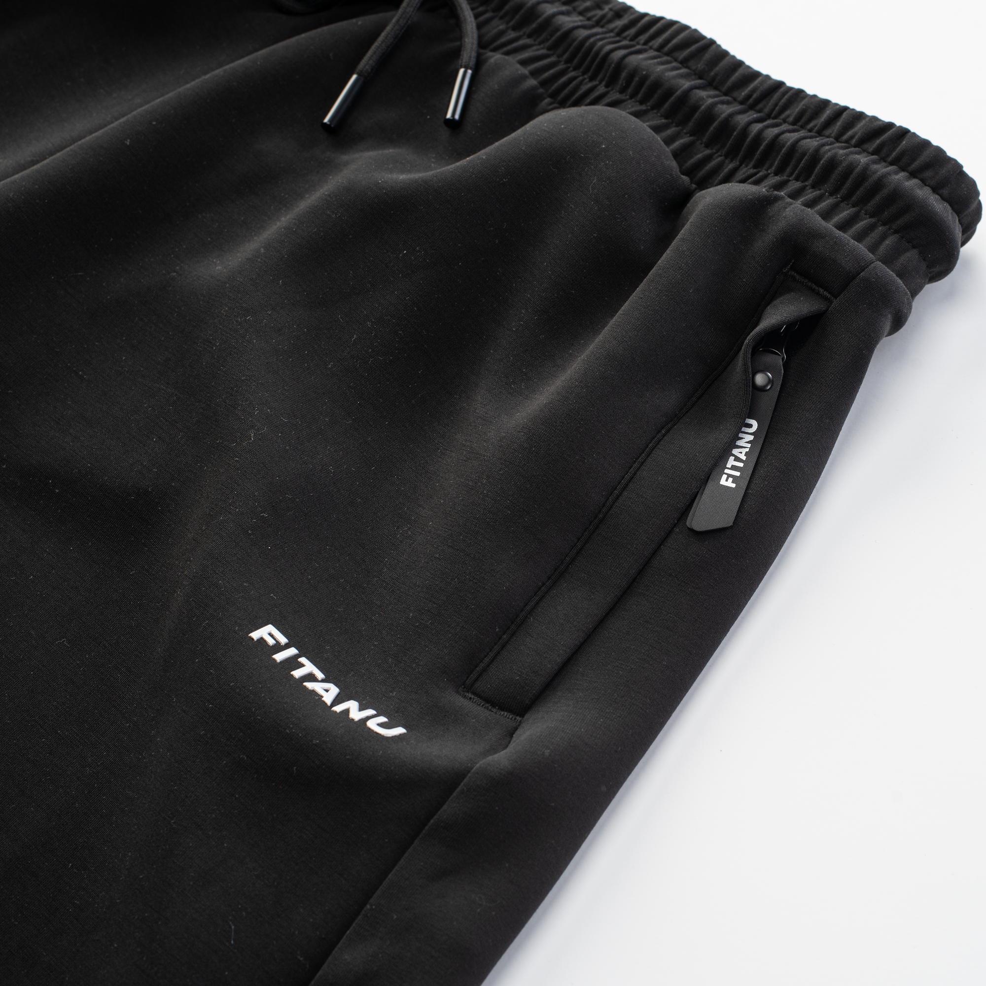Shorts Bărbați TRONIS FITANU - Confort Dinamic, Ventilație Excelentă - 4