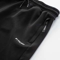 Shorts Bărbați TRONIS FITANU - Confort Dinamic, Ventilație Excelentă - 4