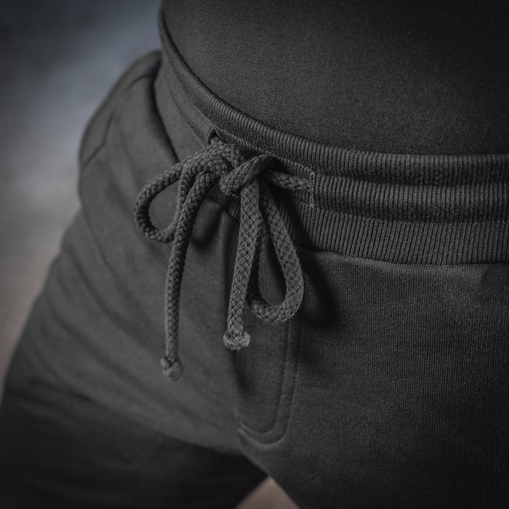 Shorts Casual Fit Cotton M-Tac - Negru, Confortabili