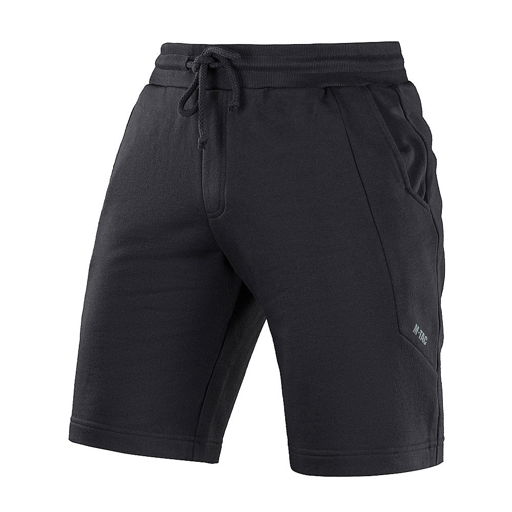 Shorts Casual Fit Cotton M-Tac - Negru, Confortabili