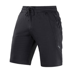 Shorts Casual Fit Cotton M-Tac - Negru, Confortabili