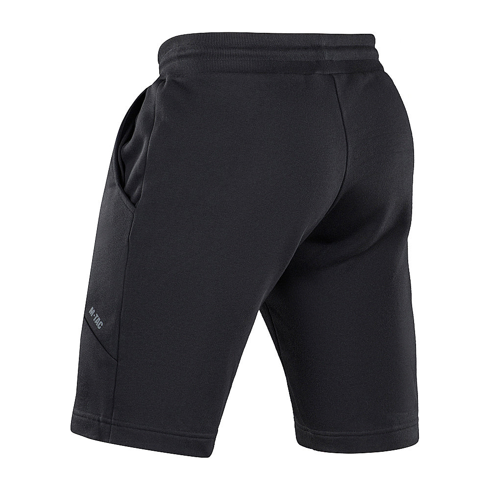Shorts Casual Fit Cotton M-Tac - Negru, Confortabili
