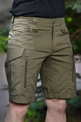 Shorts Conquistador Flex M-Tac - Olive - Tactici & Outdoor