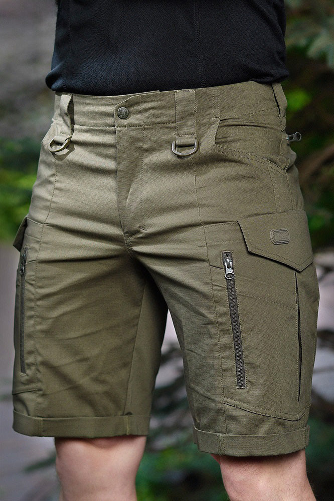 Shorts Conquistador Flex M-Tac - Olive - Tactici & Outdoor