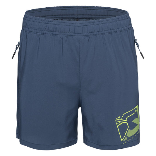 Shorts Copii RENO JRB IQ CROSS THE LINE - Ușori, Elastici, Sportivi - 1