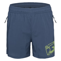 Shorts Copii RENO JRB IQ CROSS THE LINE - Ușori, Elastici, Sportivi - 1