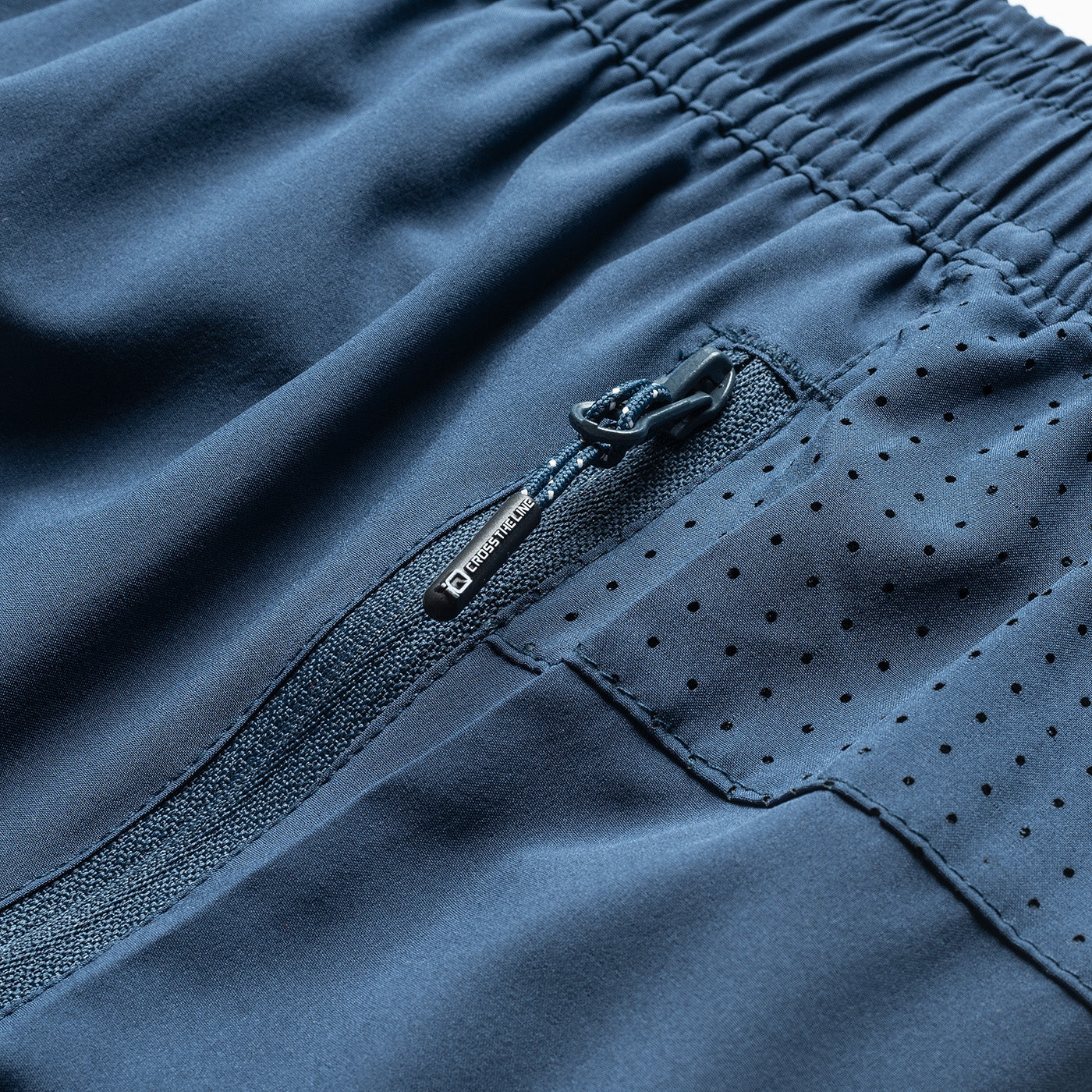 Shorts Copii RENO JRB IQ CROSS THE LINE - Ușori, Elastici, Sportivi - 5
