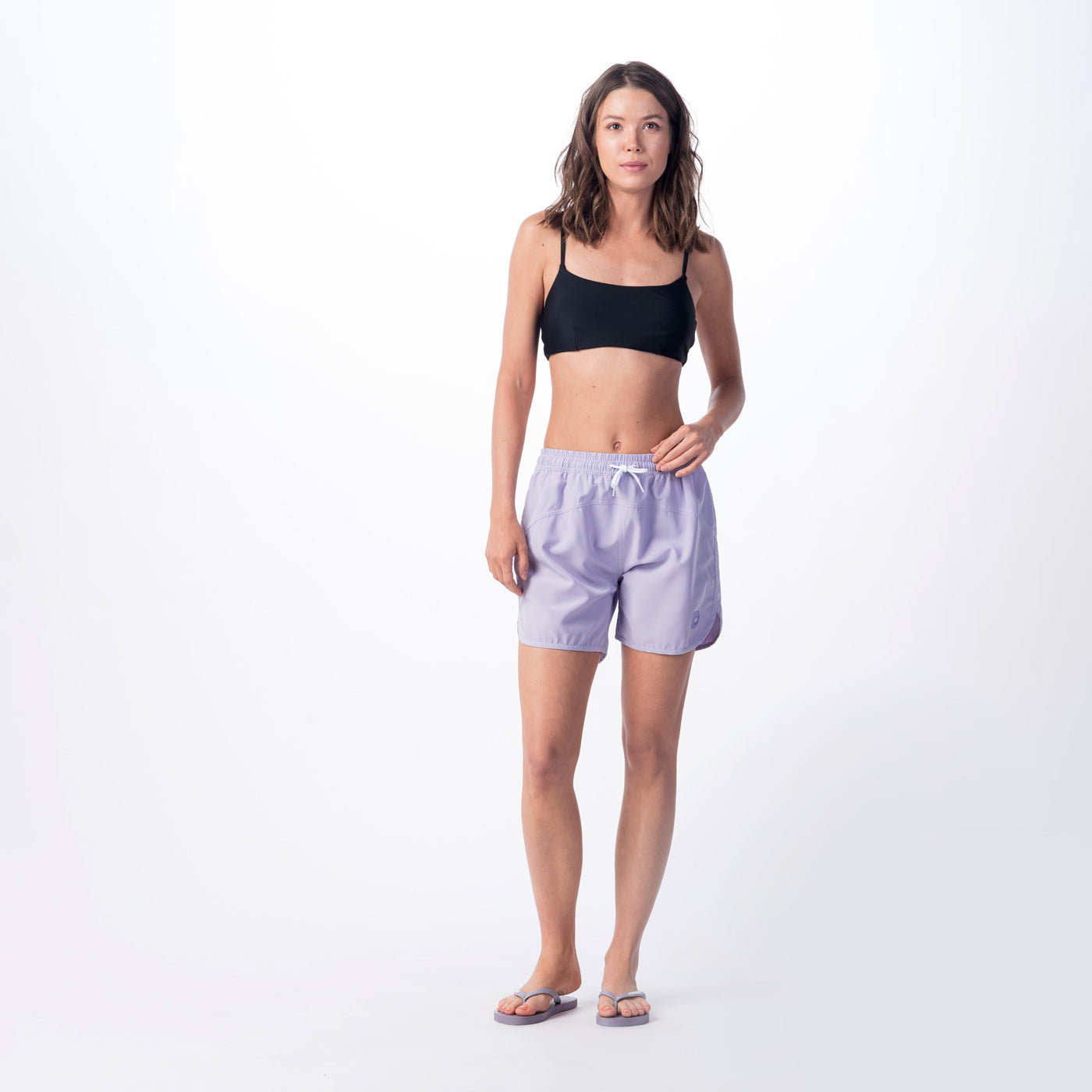 Shorts Damă ROSSINA WMNS AQUAWAVE - QuickDry, 4-Way Stretch - 1