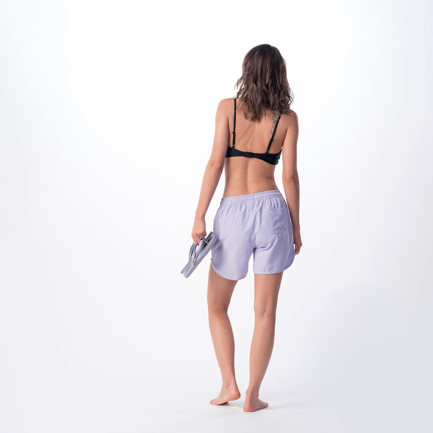 Shorts Damă ROSSINA WMNS AQUAWAVE - QuickDry, 4-Way Stretch - 4