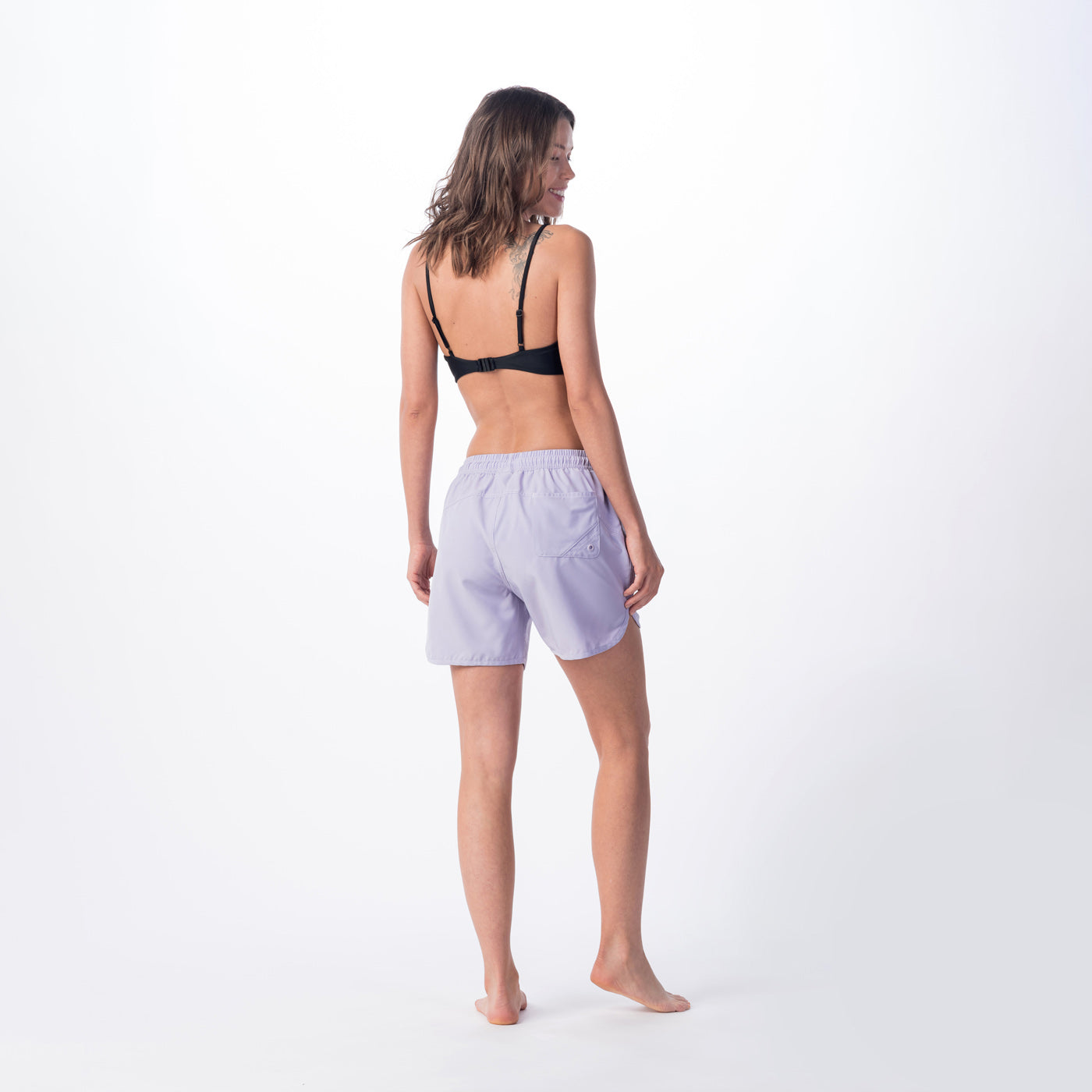 Shorts Damă ROSSINA WMNS AQUAWAVE - QuickDry, 4-Way Stretch - 5