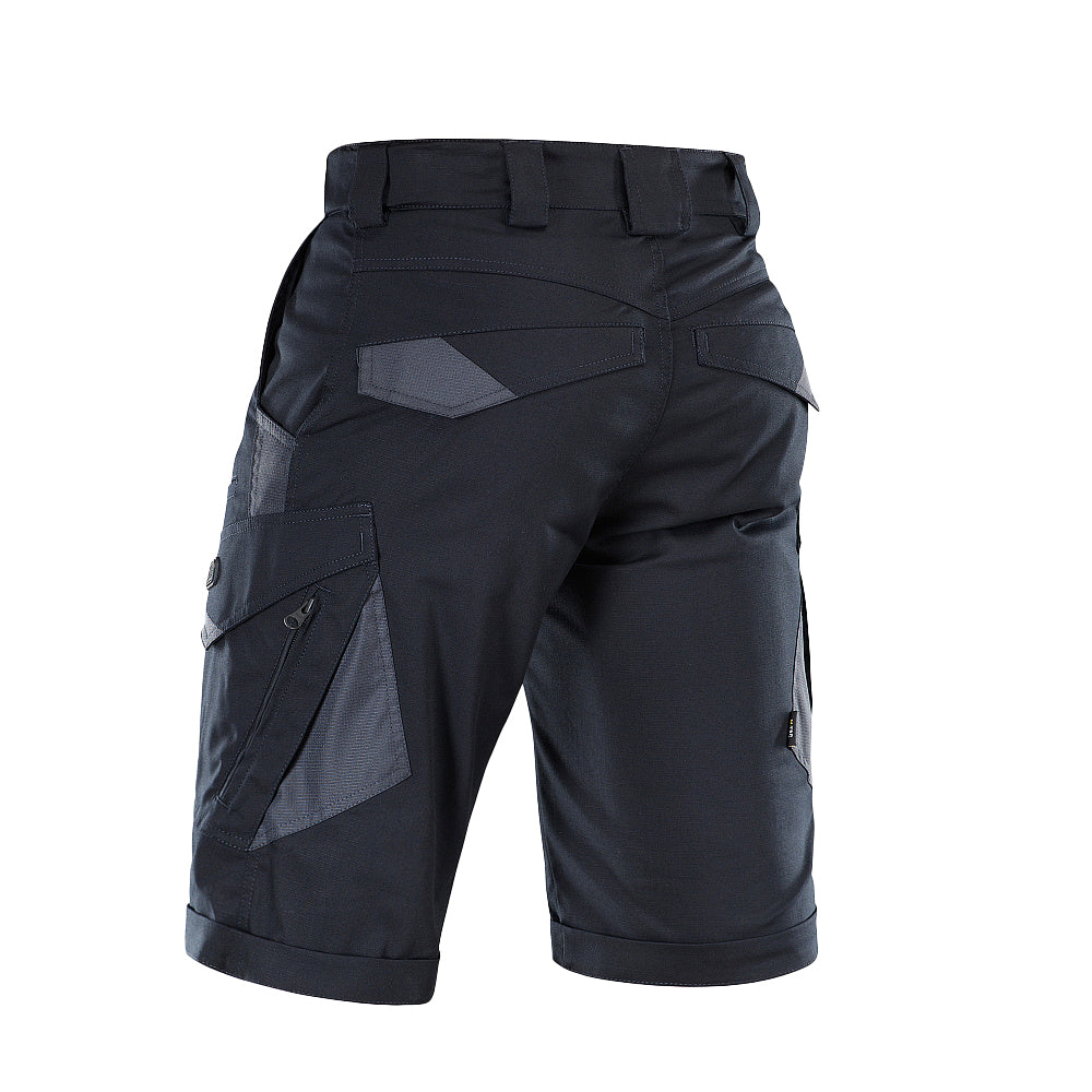 Shorts M-Tac Aggressor Gen.II Flex - Dark Navy Blue