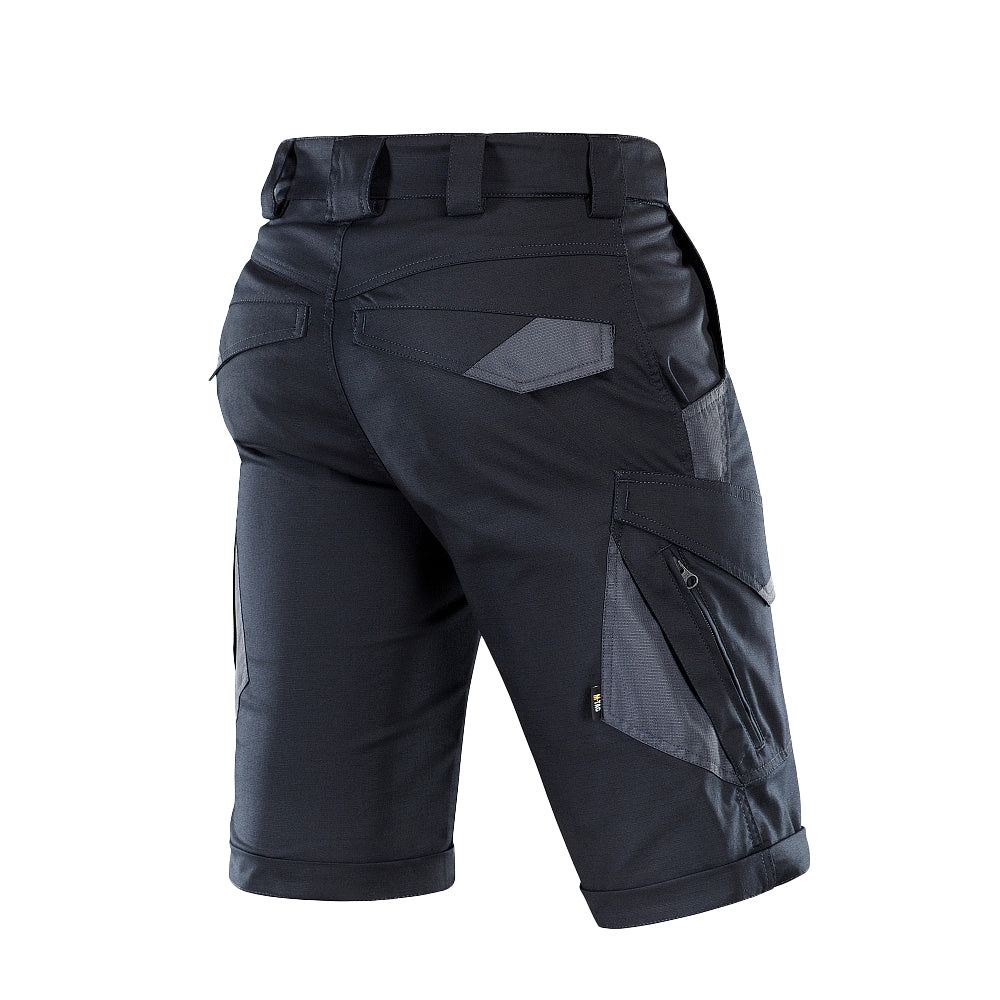 Shorts M-Tac Aggressor Gen.II Flex - Dark Navy Blue