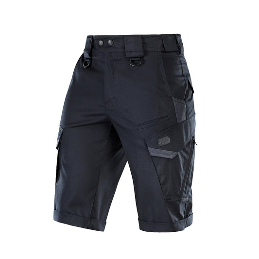 Shorts M-Tac Aggressor Gen.II Flex - Dark Navy Blue