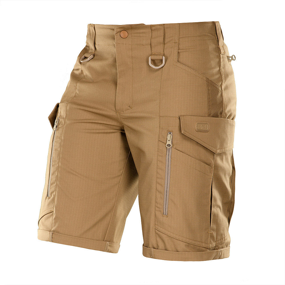 Shorts M-Tac Conquistador Flex - Coyote Brown, Tactici & Outdoor