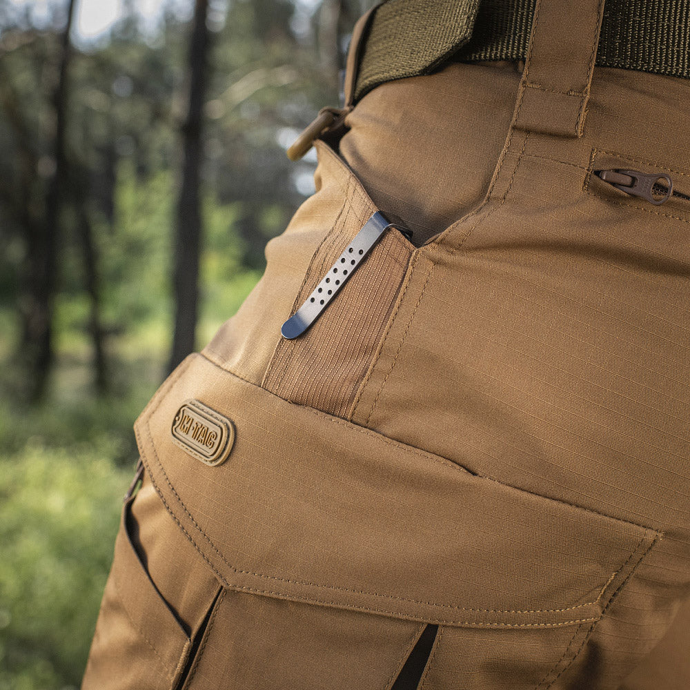Shorts M-Tac Conquistador Flex - Coyote Brown, Tactici & Outdoor