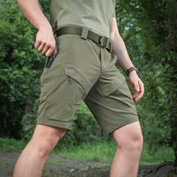 Shorts Rubicon Flex M-Tac - Army Olive Confort 4-Way Stretch