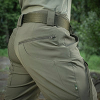 Shorts Rubicon Flex M-Tac - Army Olive Confort 4-Way Stretch