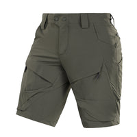 Shorts Rubicon Flex M-Tac - Army Olive Confort 4-Way Stretch